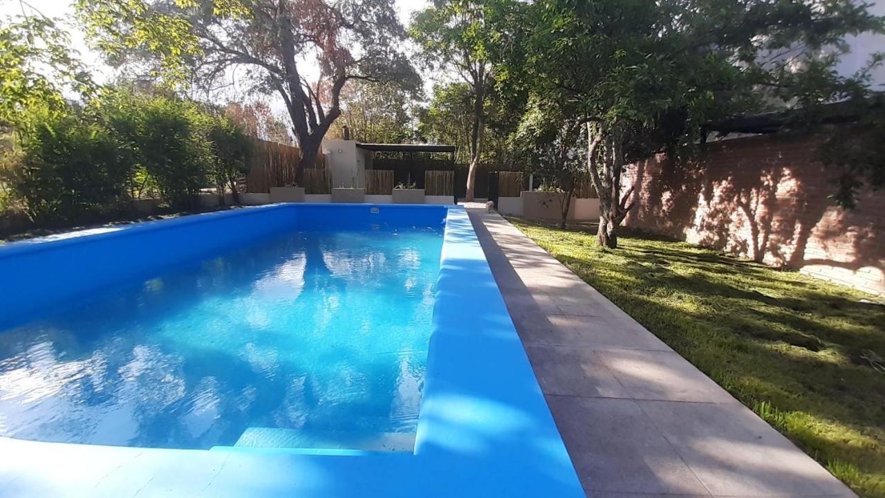 La Escondida Salta 2 Apartamento General Alvarado Exterior foto