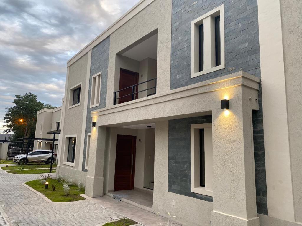 La Escondida Salta 2 Apartamento General Alvarado Exterior foto